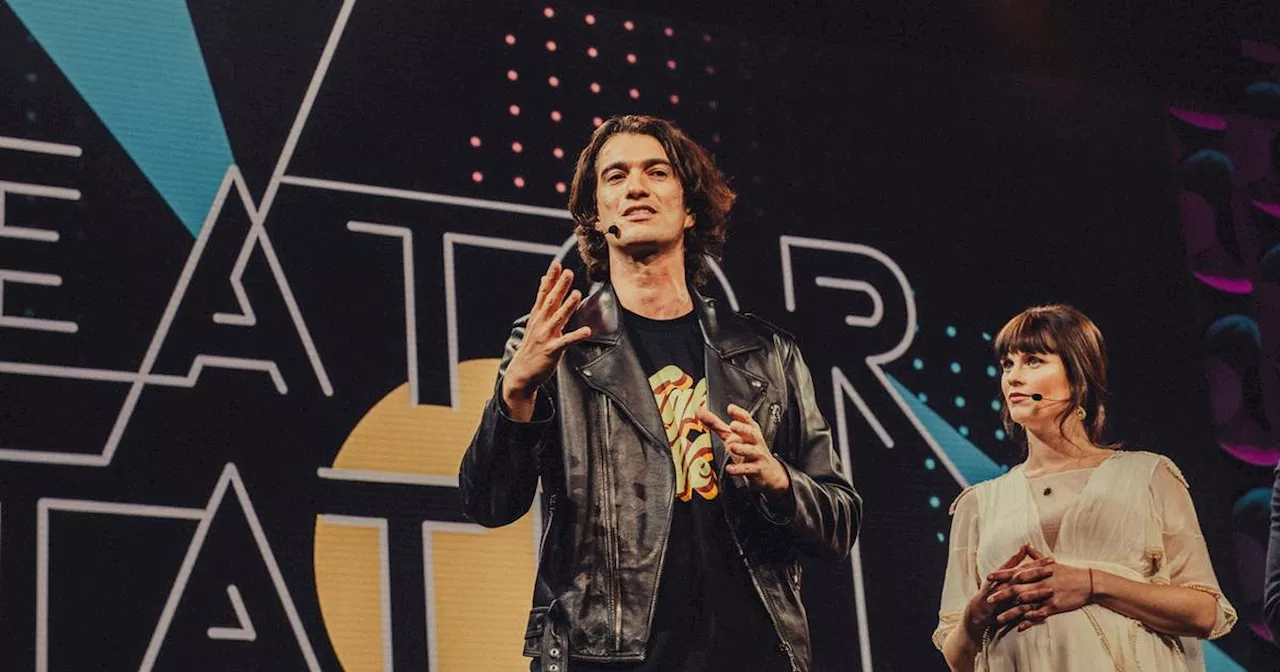 Adam Neumann and partners offer more than $500m for WeWork