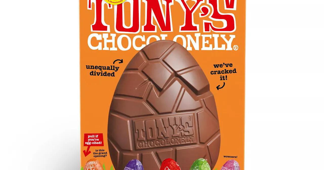 Extra good eggs to crack open this Easter