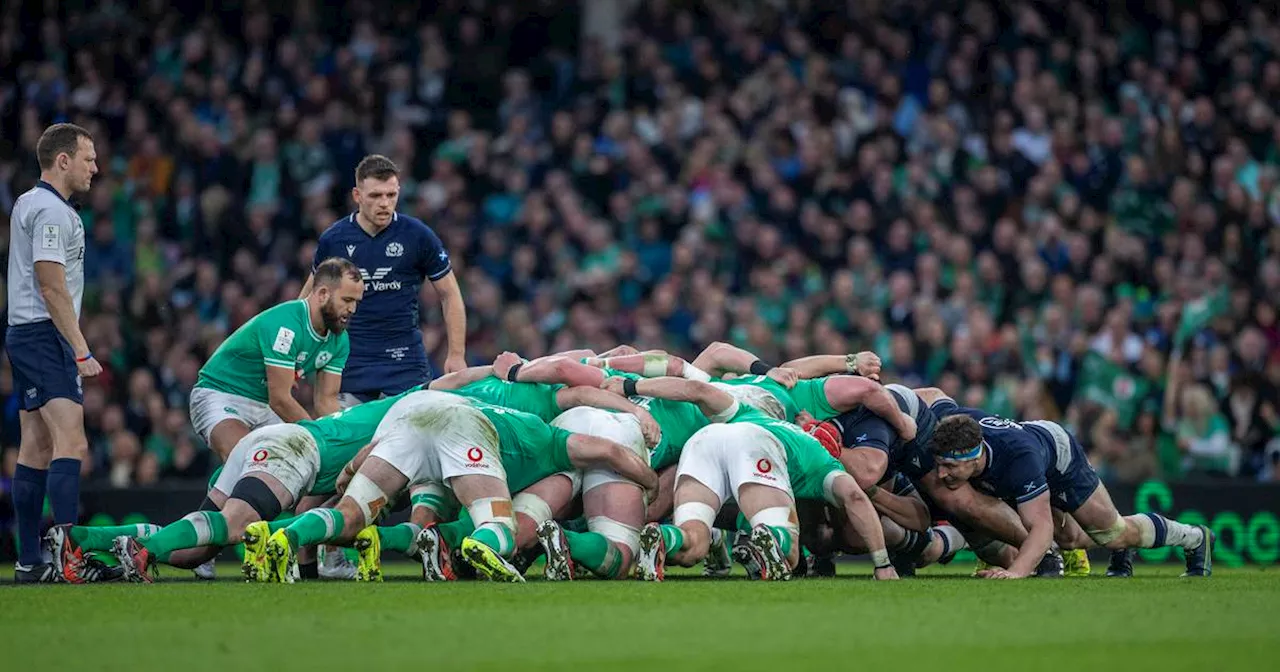 Gerry Thornley: Proposed changes confronting World Rugby could have transformative impact