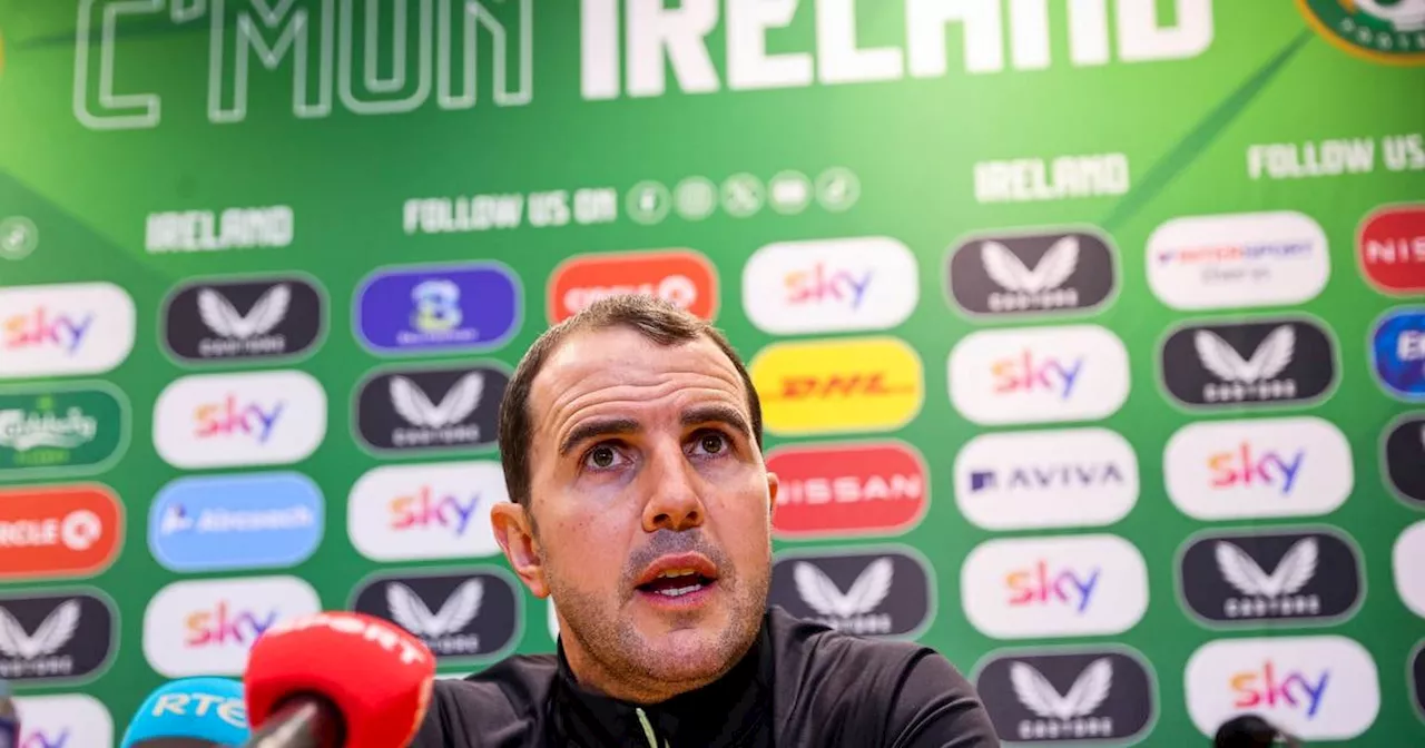 Sport Briefing: ‘Ifs, buts and maybes’: A neat summary of the FAI’s long search for a manager