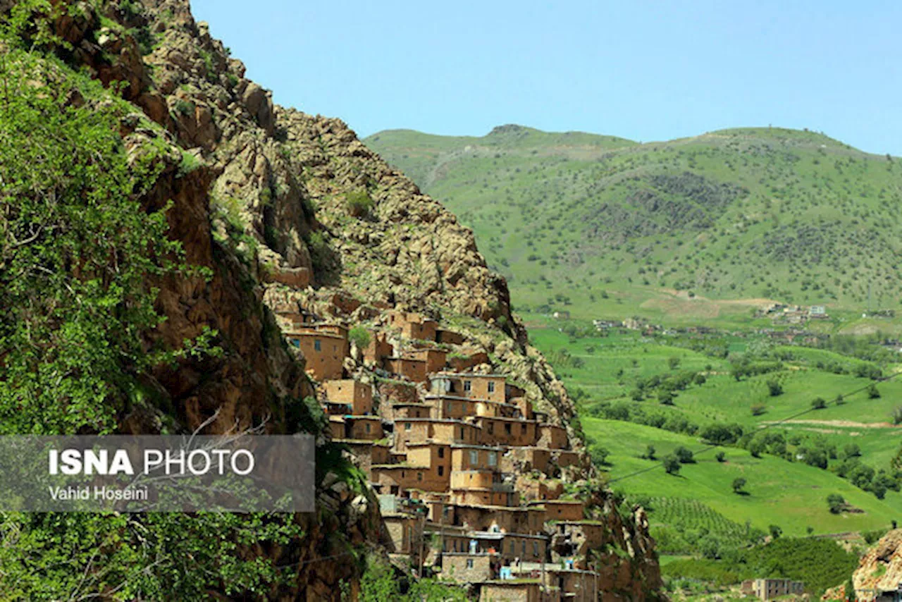 کلکسیونی از زیبایی‌ها را در اورامانات کرمانشاه ببینید