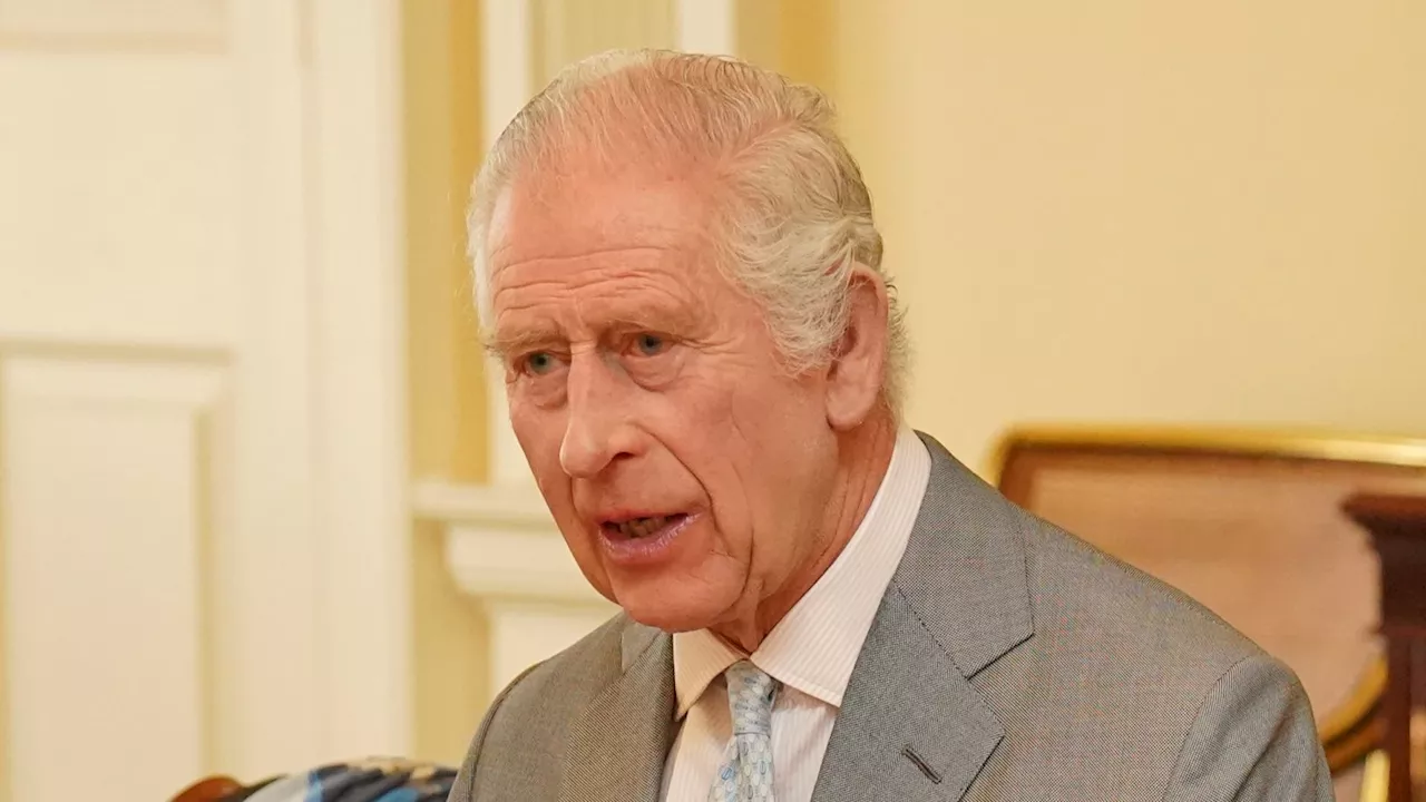 King Charles will attend Easter church service, Palace confirms