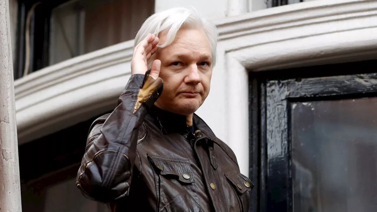 WikiLeaks founder Julian Assange to hear US extradition appeal ruling at High Court