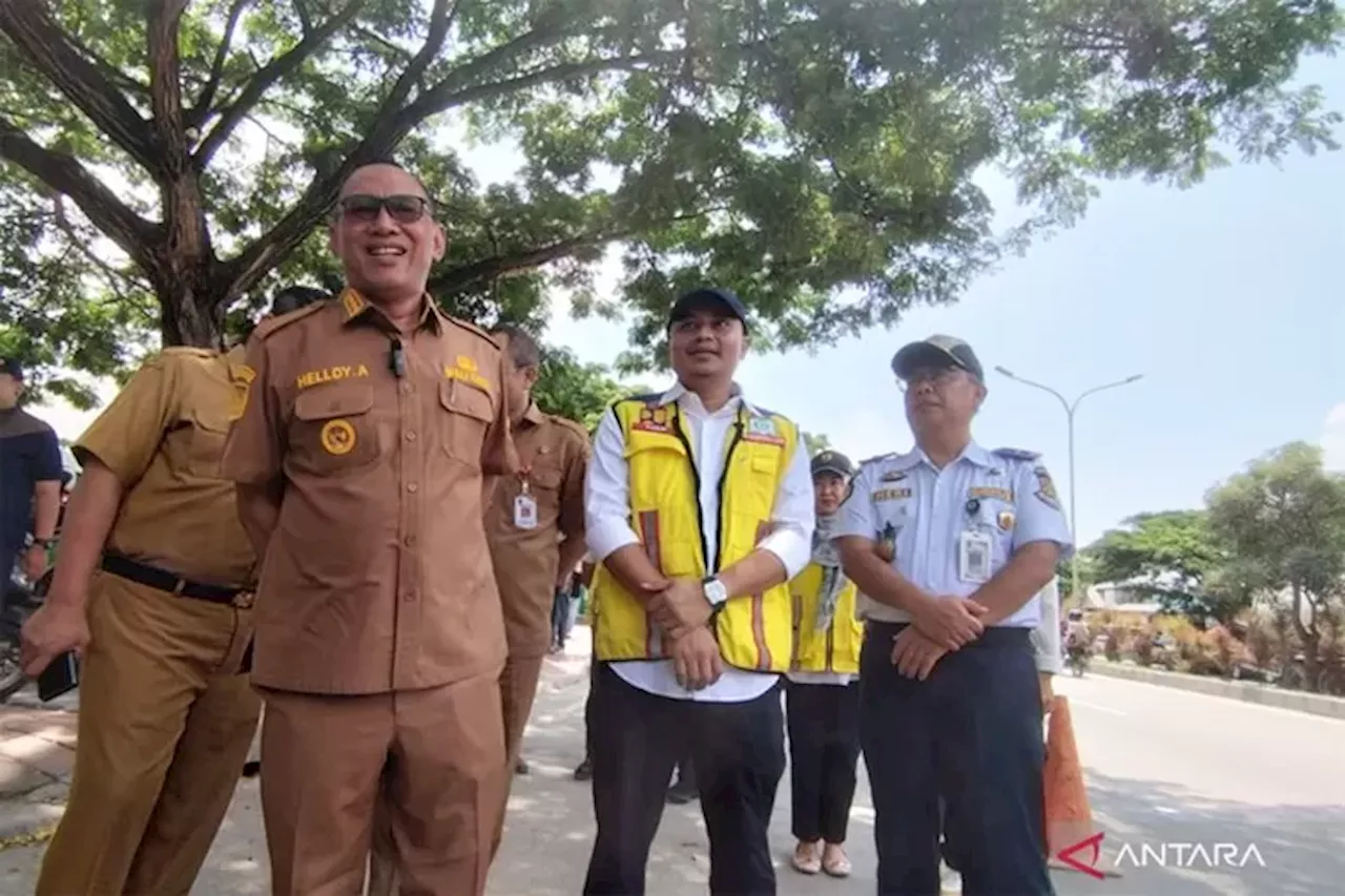 Kementerian PUPR Pastikan Jalan di Banten Siap Untuk Mudik