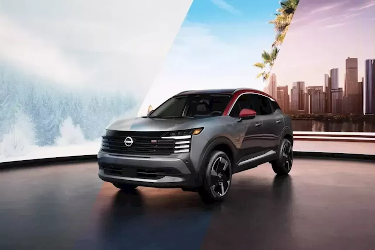 Nissan Luncurkan Kicks 2025, Ini yang Bikin Beda dari Varian Sebelumnya