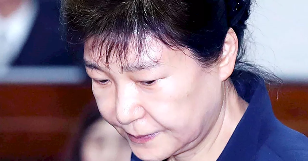 “뇌물죄, 이미 정해져 있었다” 판사도 놀란 朴 최후 입장문 [박근혜 회고록 37]