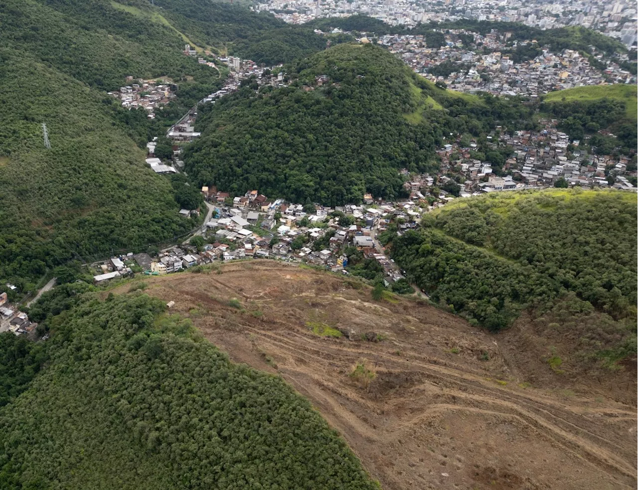 Caso Marielle: terrenos irregulares serviram de moeda no crime