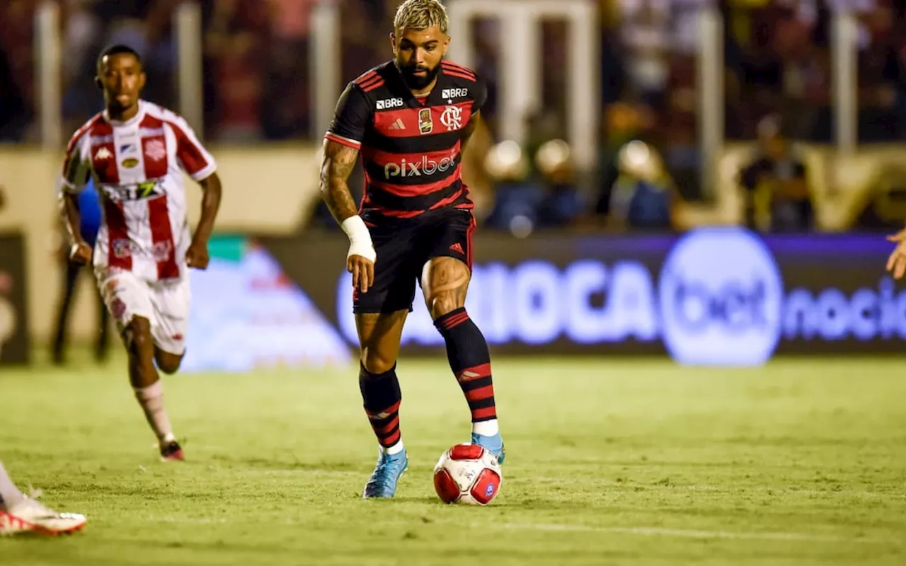 Flamengo: Gabigol nega que tenha tentado fraudar exame e confia que será inocentado