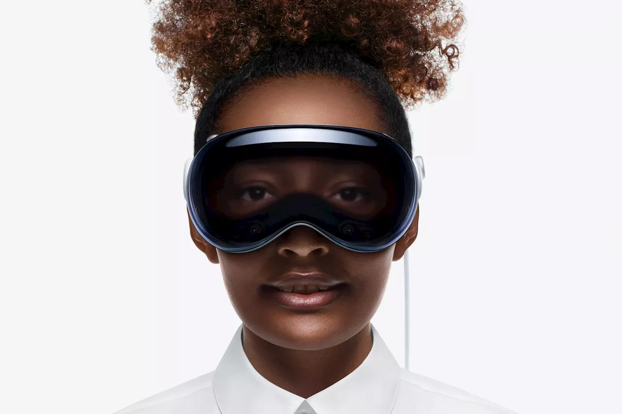 Apple a déjà pensé au premier accessoire du Vision Pro