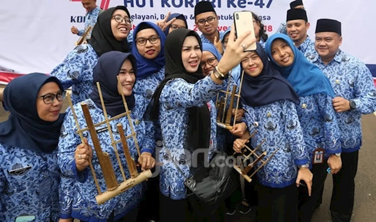 Hanya Usulan Formasi Guru CPNS 2024 yang Dicoret, Kuota PPPK Aman