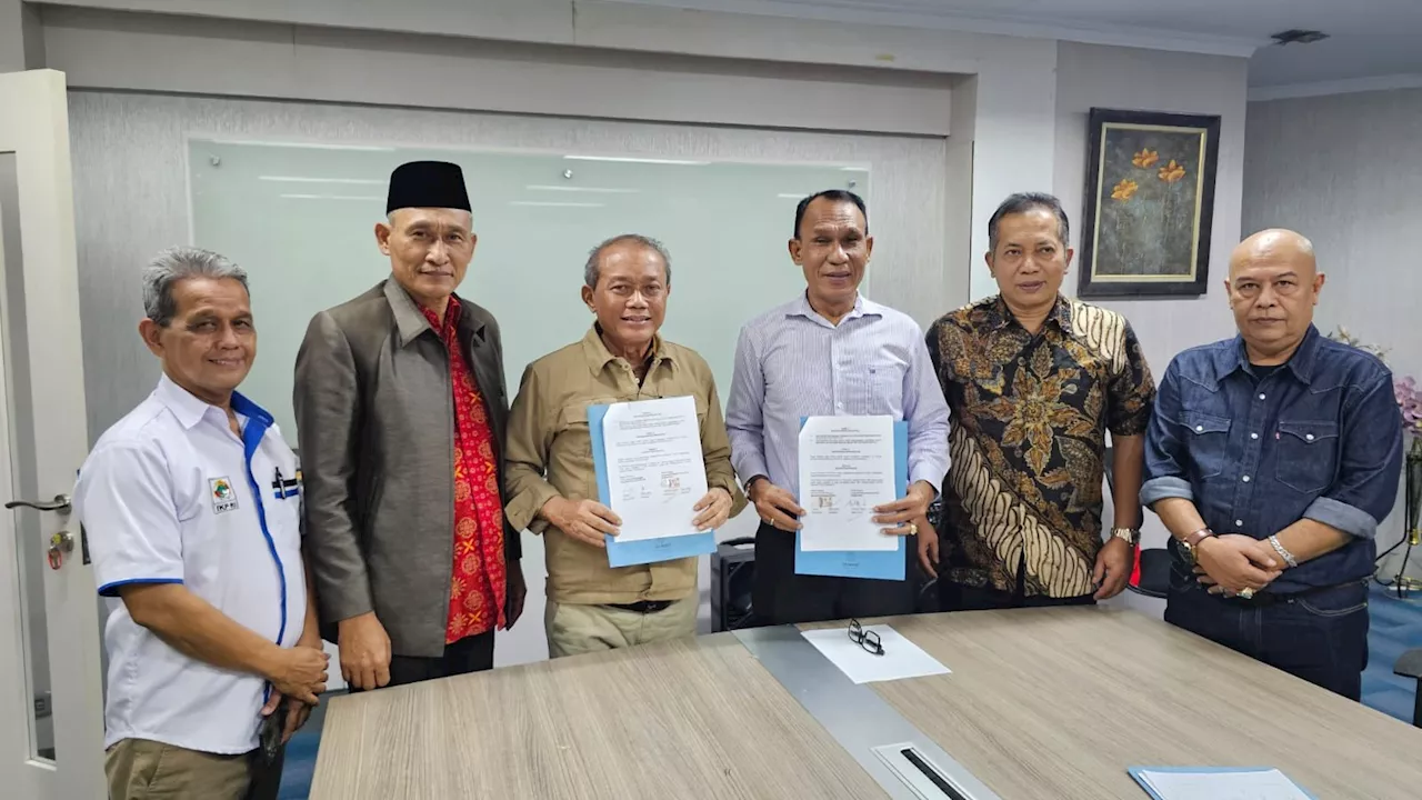 IKPRI & INKUD Jalin Kerja Sama untuk Kesejahteraan Rakyat