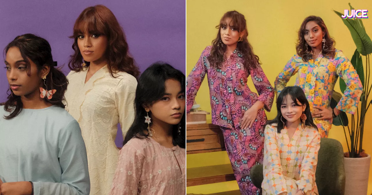 8 Local Brands Selling Beautiful Clothes To Help Your Last Minute Baju Raya Spree