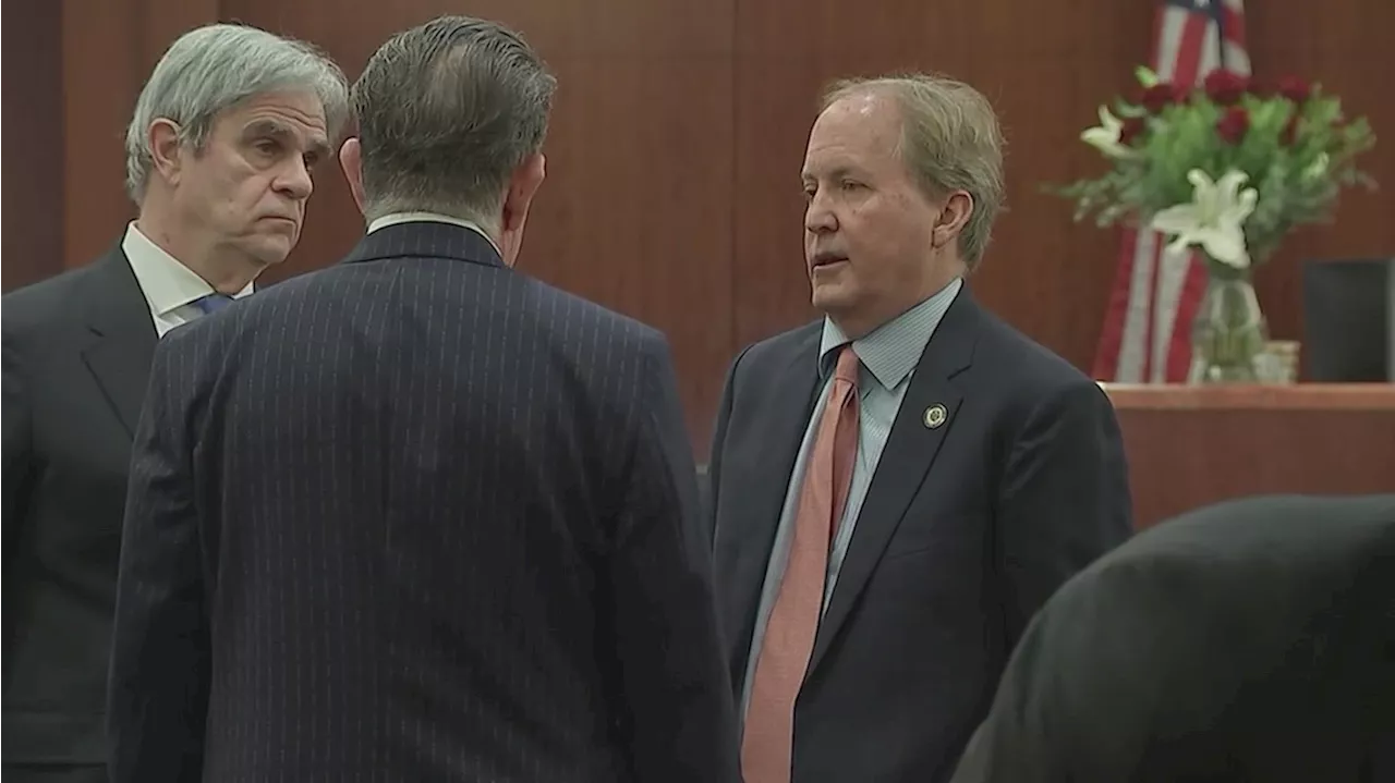 Securities fraud case against Texas Attorney General Ken Paxton could be resolved today