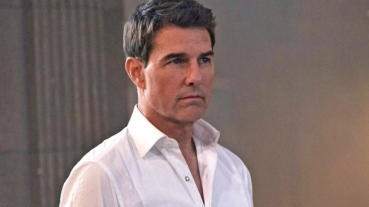 Blutbeschmierter Tom Cruise: Neues „Mission: Impossible 8“-Video zeigt den Star in Aktion