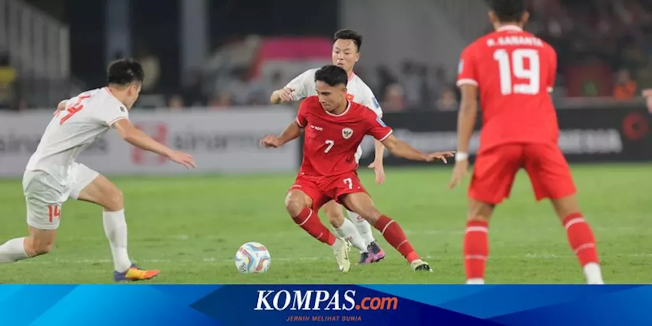 Siaran Langsung Dan Link Live Streaming Vietnam Vs Indonesia Mulai Malam Ini Indonesia Head 6461