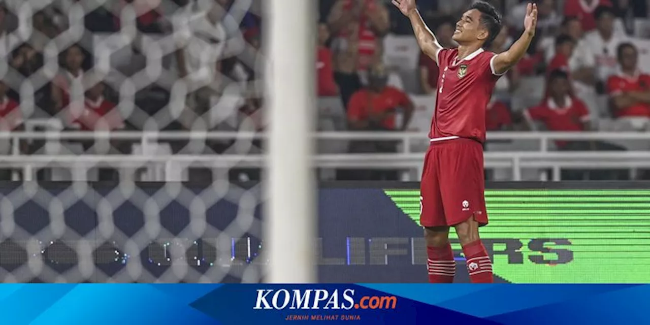 Vietnam Vs Indonesia, Rizky Ridho Tak Gentar Tekanan Suporter Lawan