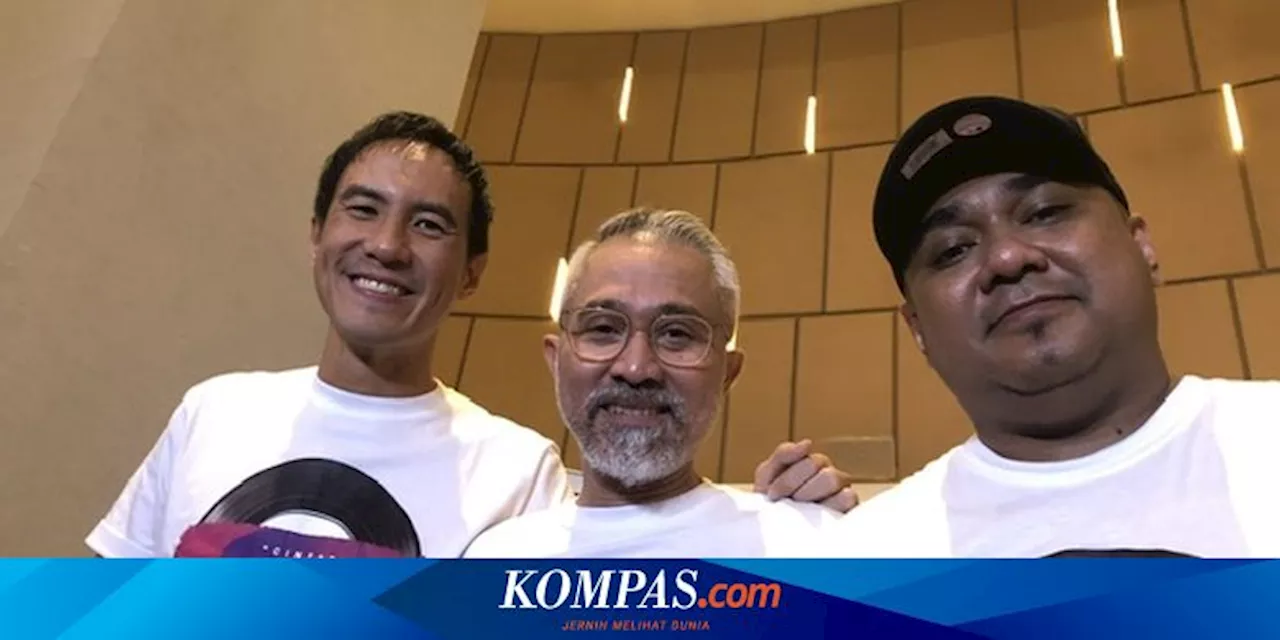 Bukan Marthino Lio, Eldhy Victor Jadi Pengisi Suara Lagu-lagu Glenn Fredly di Film Glenn Fredly The Movie