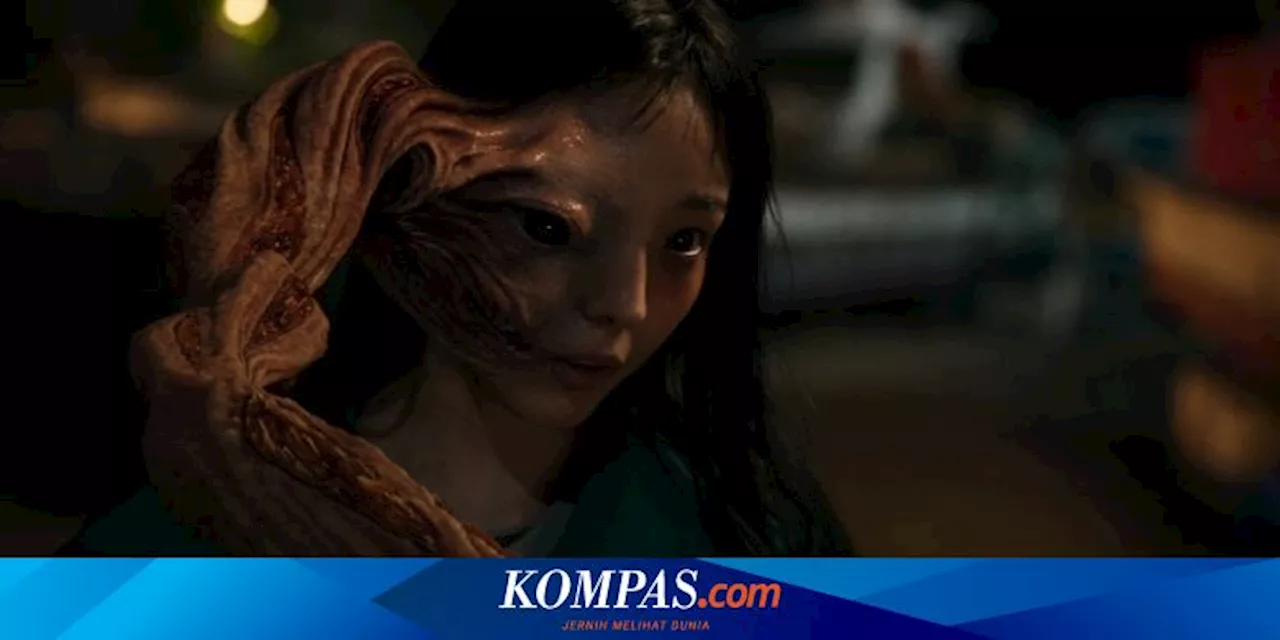 Diadaptasi dari Manga, Parasyte: The Grey Angkat Cerita Manusia Hidup Berdampingan dengan Parasit