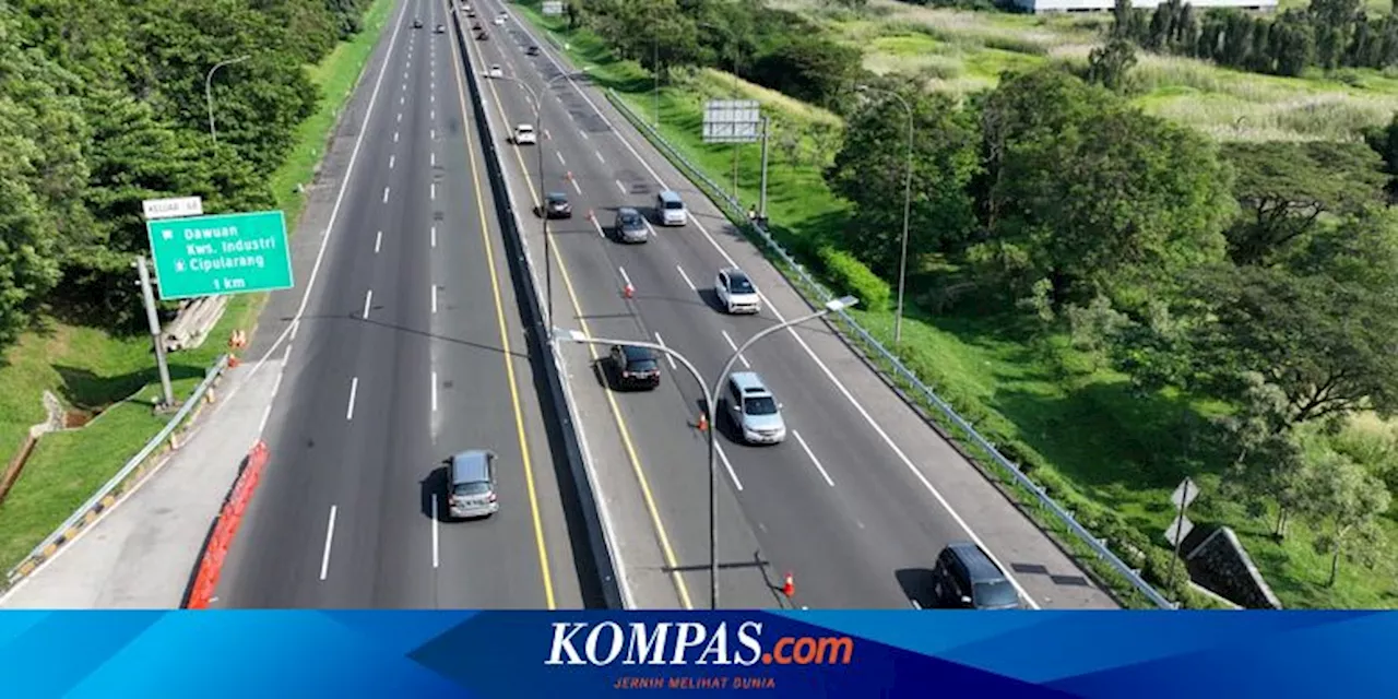 Ini Biaya Tol dari Surabaya ke Solo/Yogya, Pastikan Saldo E-toll Tercukupi