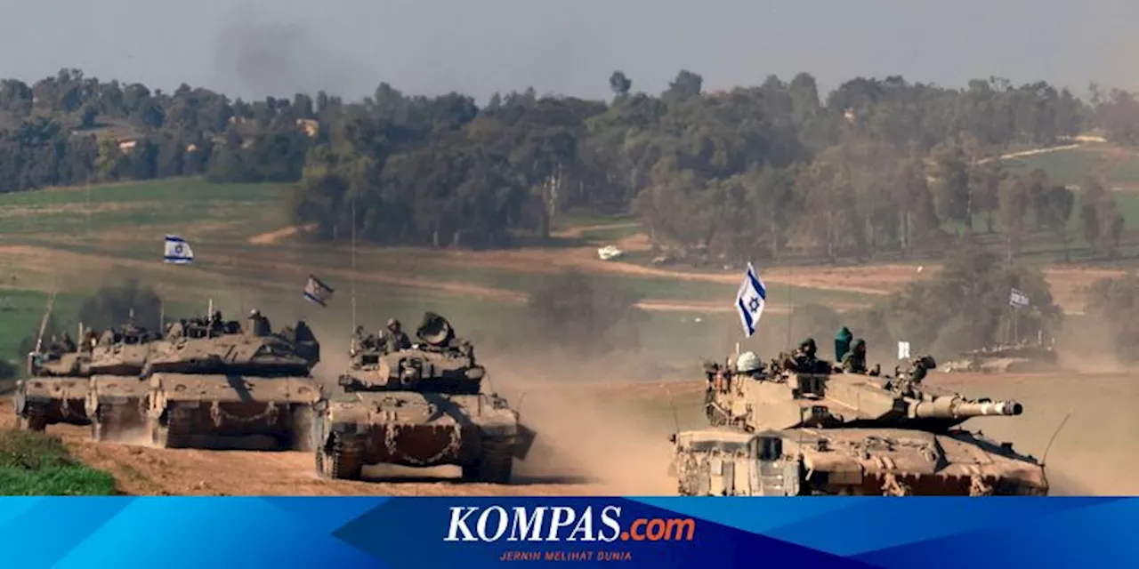 Resolusi Gencatan Senjata di Gaza, Menlu Israel: Kami Akan Terus Berperang