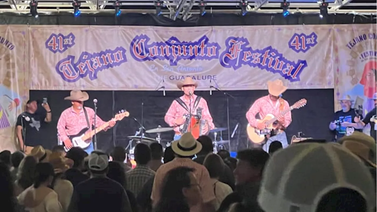 20+ bands to play at 42nd annual Tejano Conjunto Festival; tickets on sale now