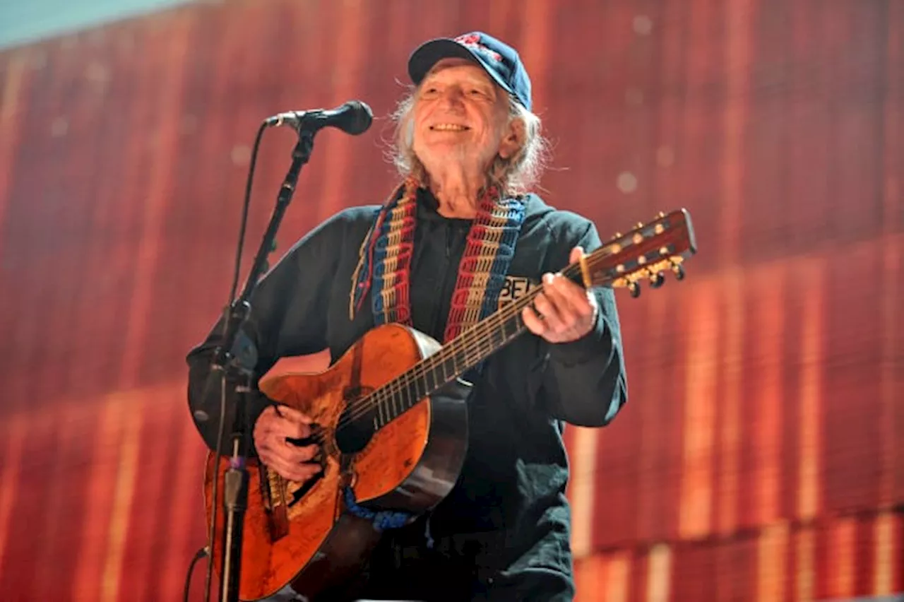 Willie Nelson's Fourth of July Picnic lands in the Philadelphia area for the first time