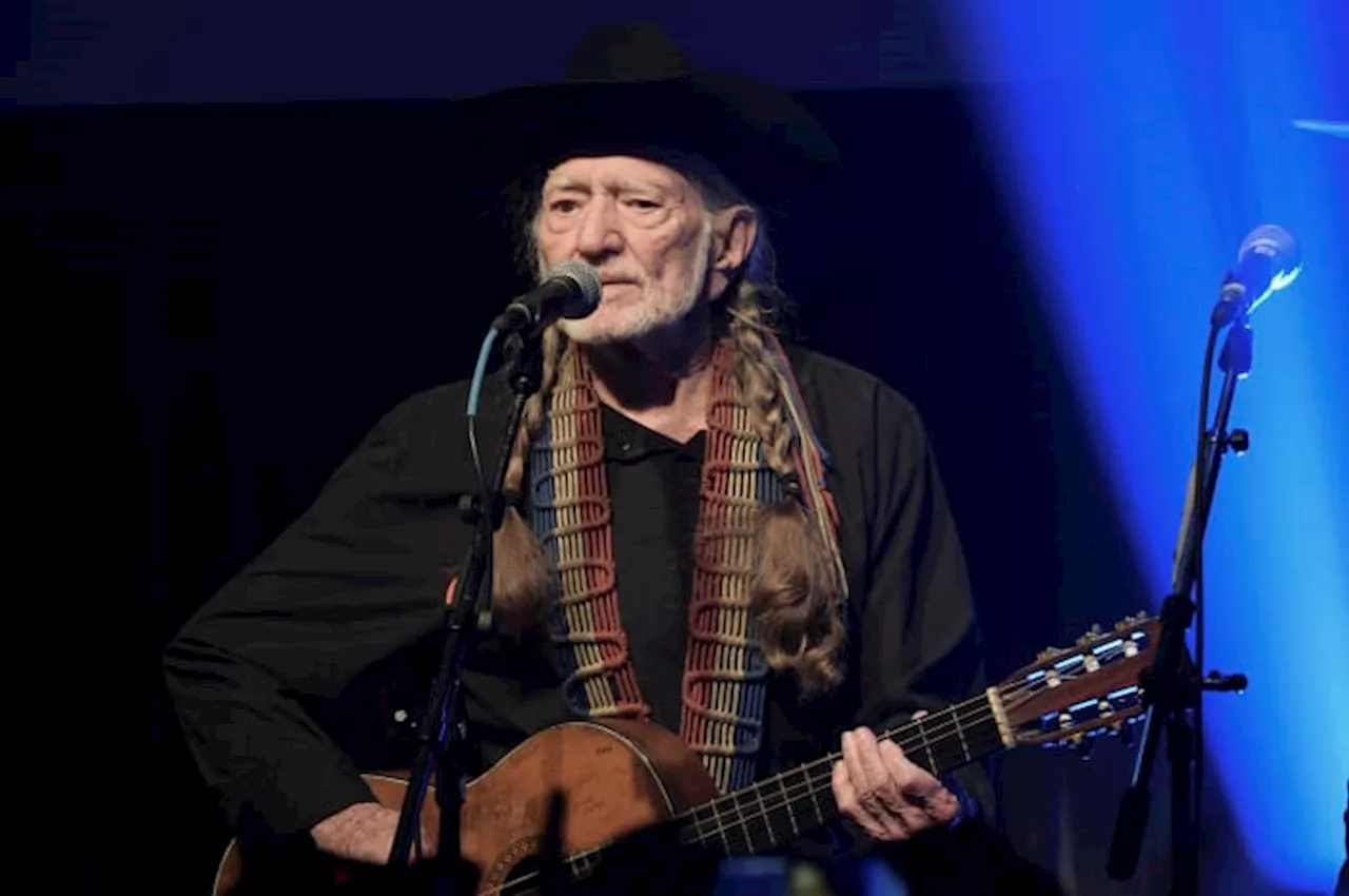 Willie Nelson’s Fourth of July Picnic leaving Texas, heading to Philadelphia for the first time