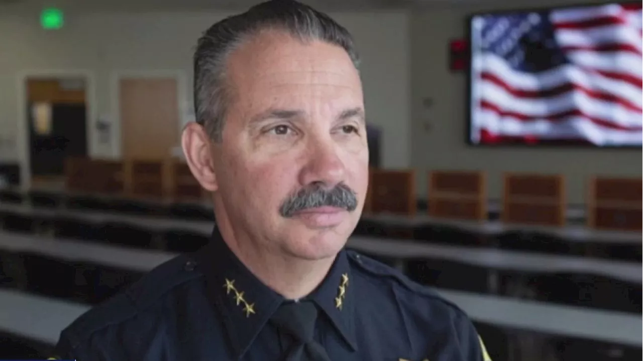 San Jose appoints interim chief of police