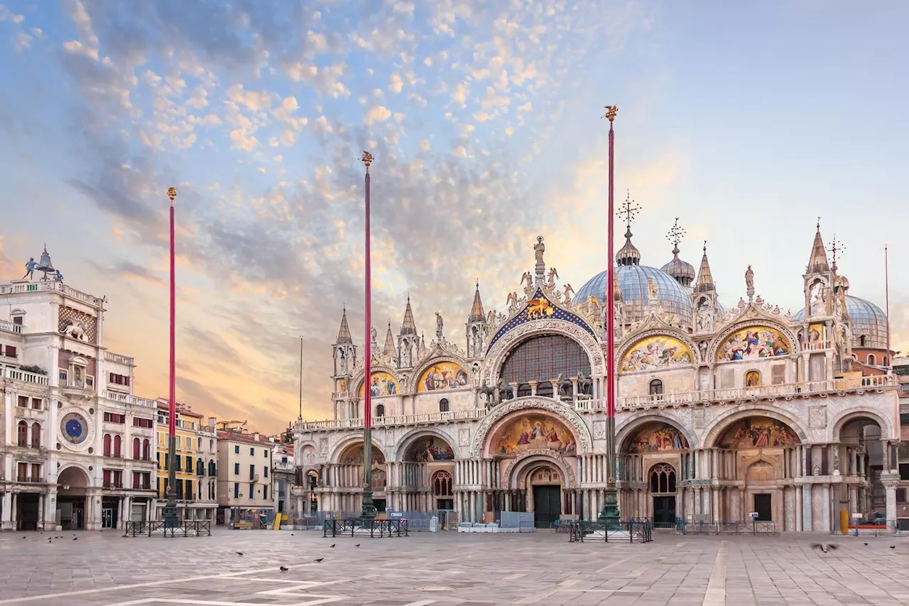 Voyage du pape à Venise : petite histoire de la basilique Saint-Marc