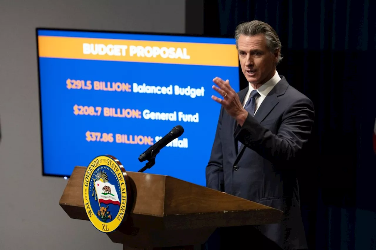 Newsom, legislators opt for gimmicks and wishful thinking to close California’s budget deficit