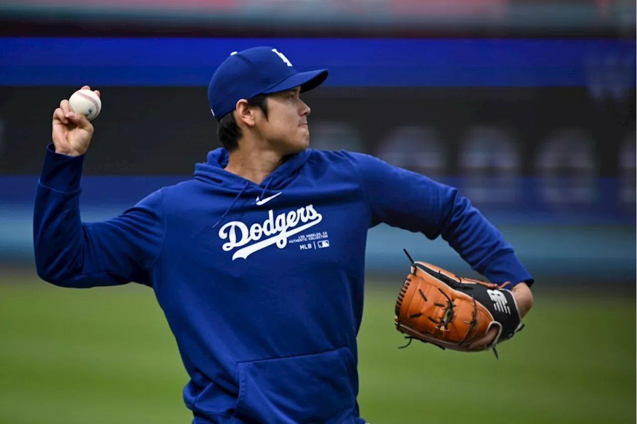 Swanson: Not the start to Shohei Ohtani era that Dodgers expected