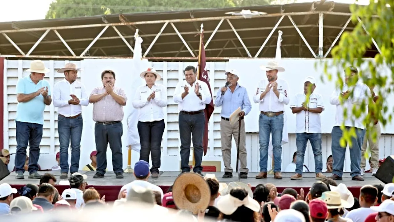 “En Balancán se tecnificará el campo como una opción de los jóvenes”: Javier May