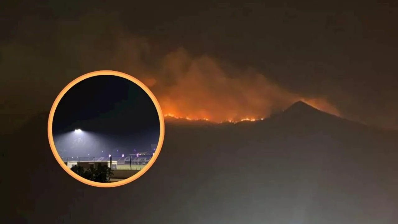 En estos son los municipios de Veracruz huele a humo por incendios