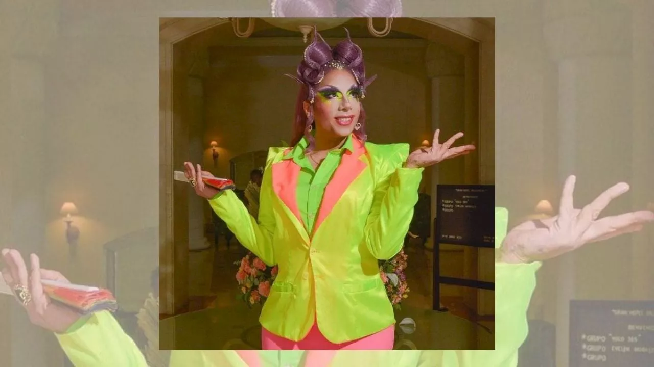 ¿Quién fue Irving Hernández, artista detrás de Noah Pietro, Drag Queen de Veracruz?