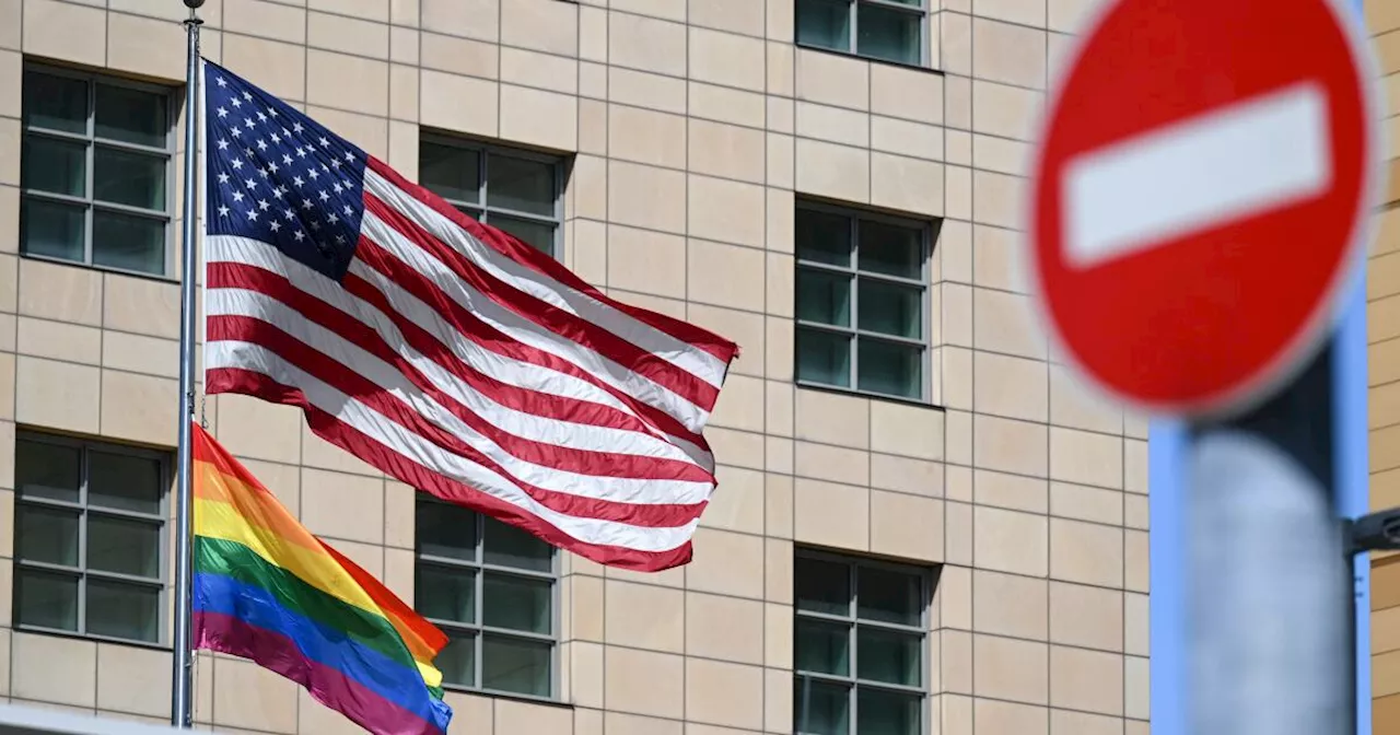New ban on Pride flags at U.S. embassies is more than bad optics