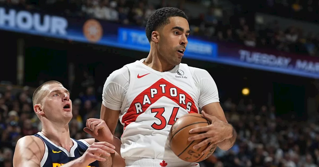 Toronto's Jontay Porter at center of NBA investigation into gambling activity