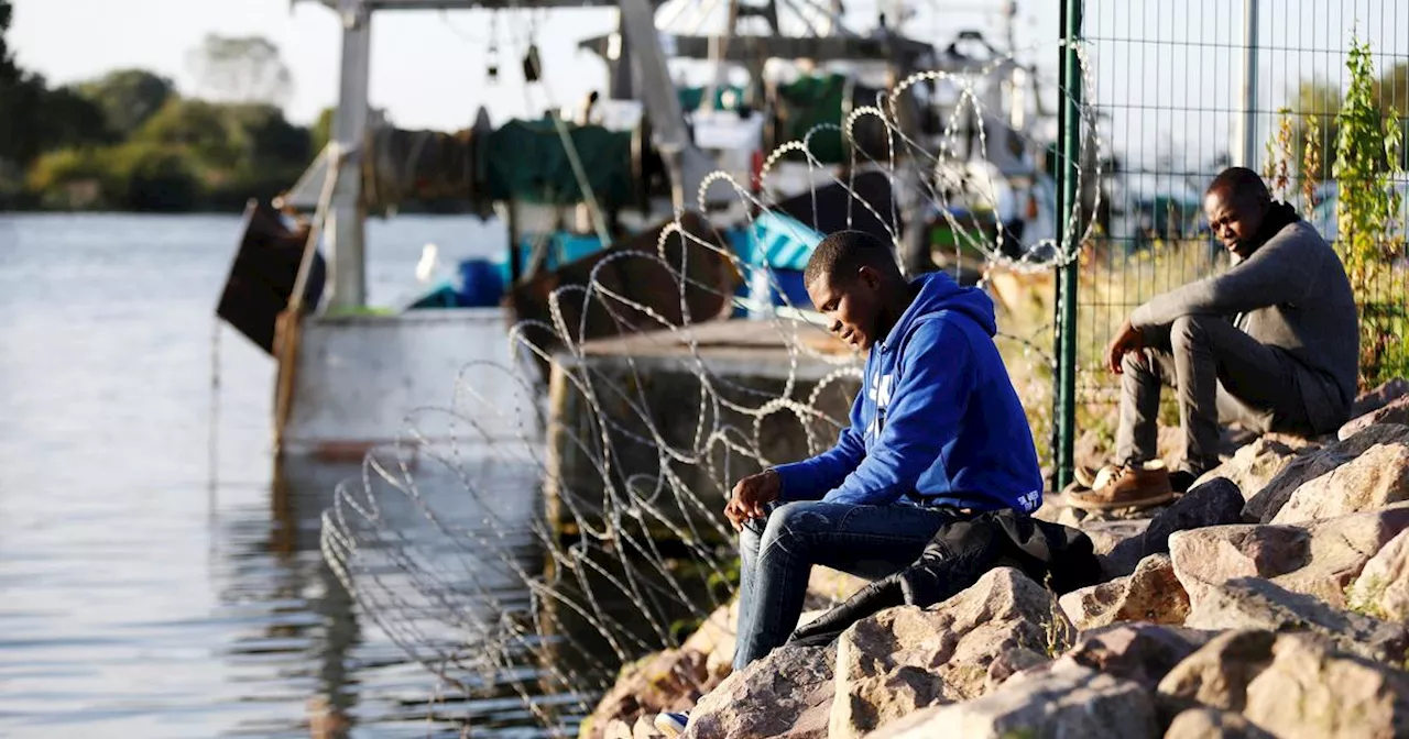 À Ouistreham, l’interminable bras de fer entre l’État et des associations pro-migrants