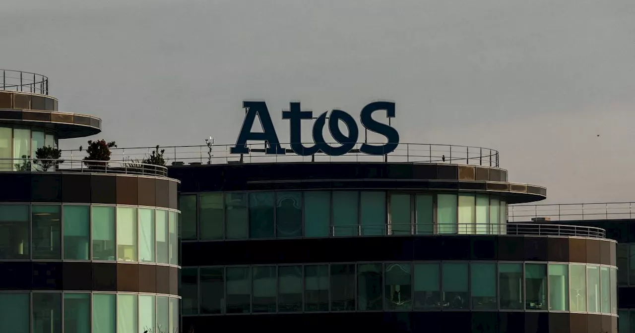 Dans la tourmente, Atos affiche une perte nette de 3,4 milliards d’euros en 2023