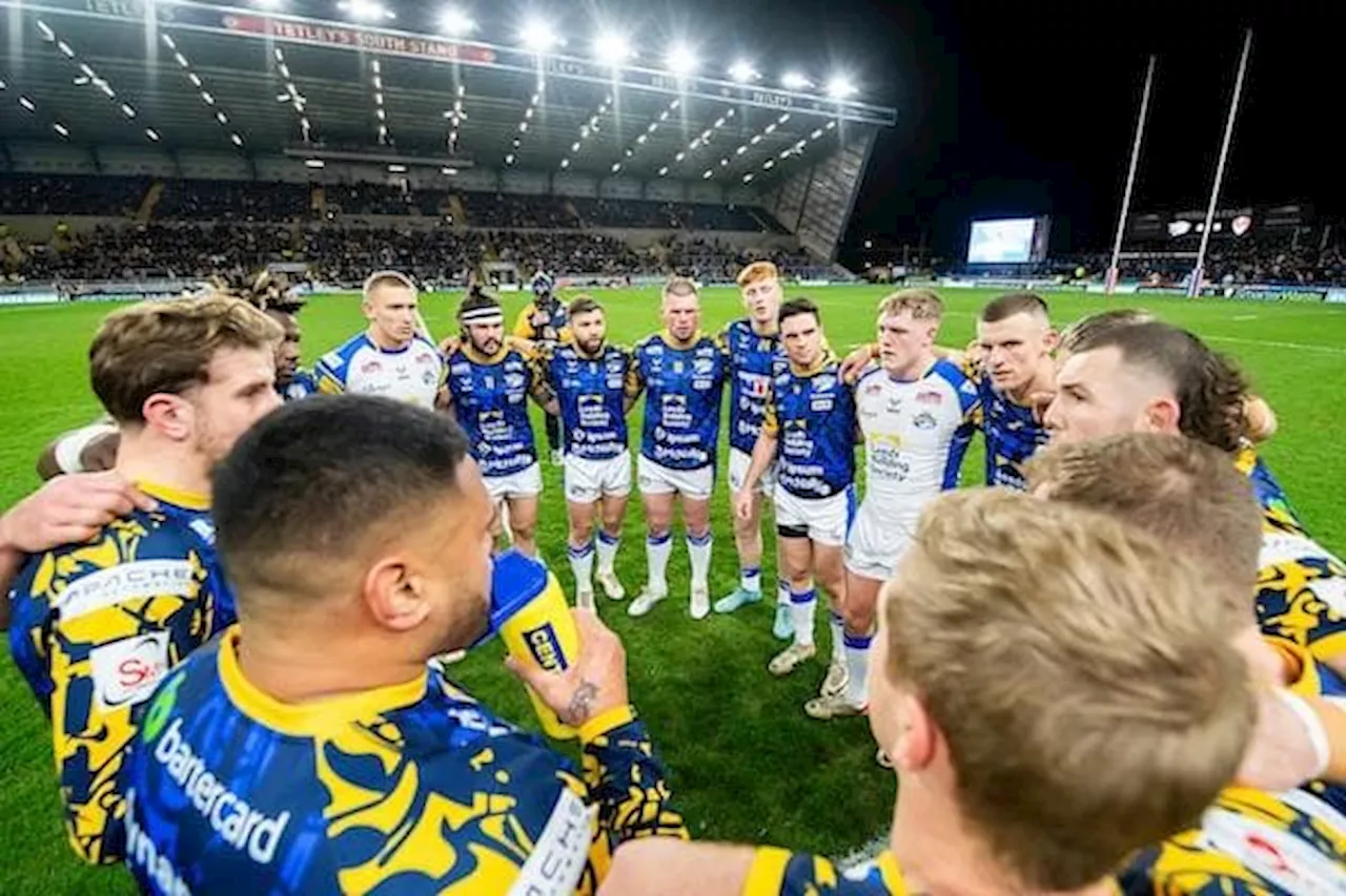 Leeds Rhinos fans slam Challenge Cup performance v St Helens, fear for Castleford Tigers derby