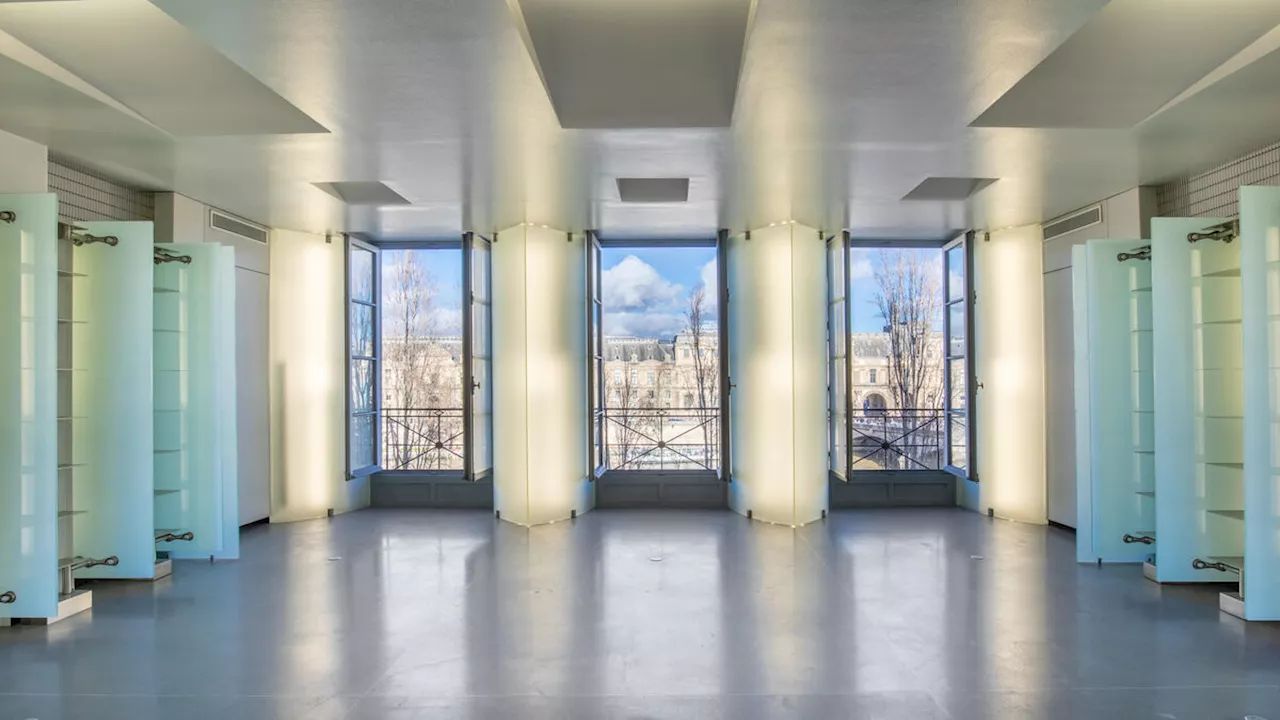 L’appartement parisien de Karl Lagerfeld vendu 10 millions d’euros