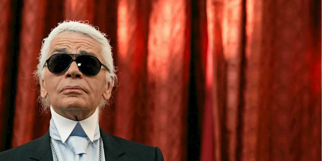 Pour 10 millions, vous êtes chez Karl Lagerfeld !