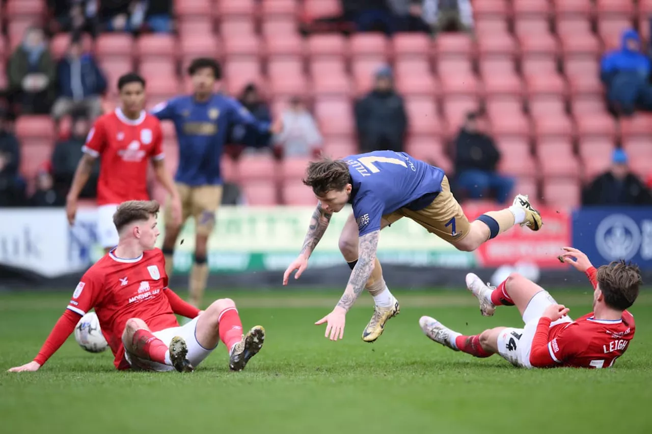  Crewe Alexandra boss issues prediction over Preston North End man