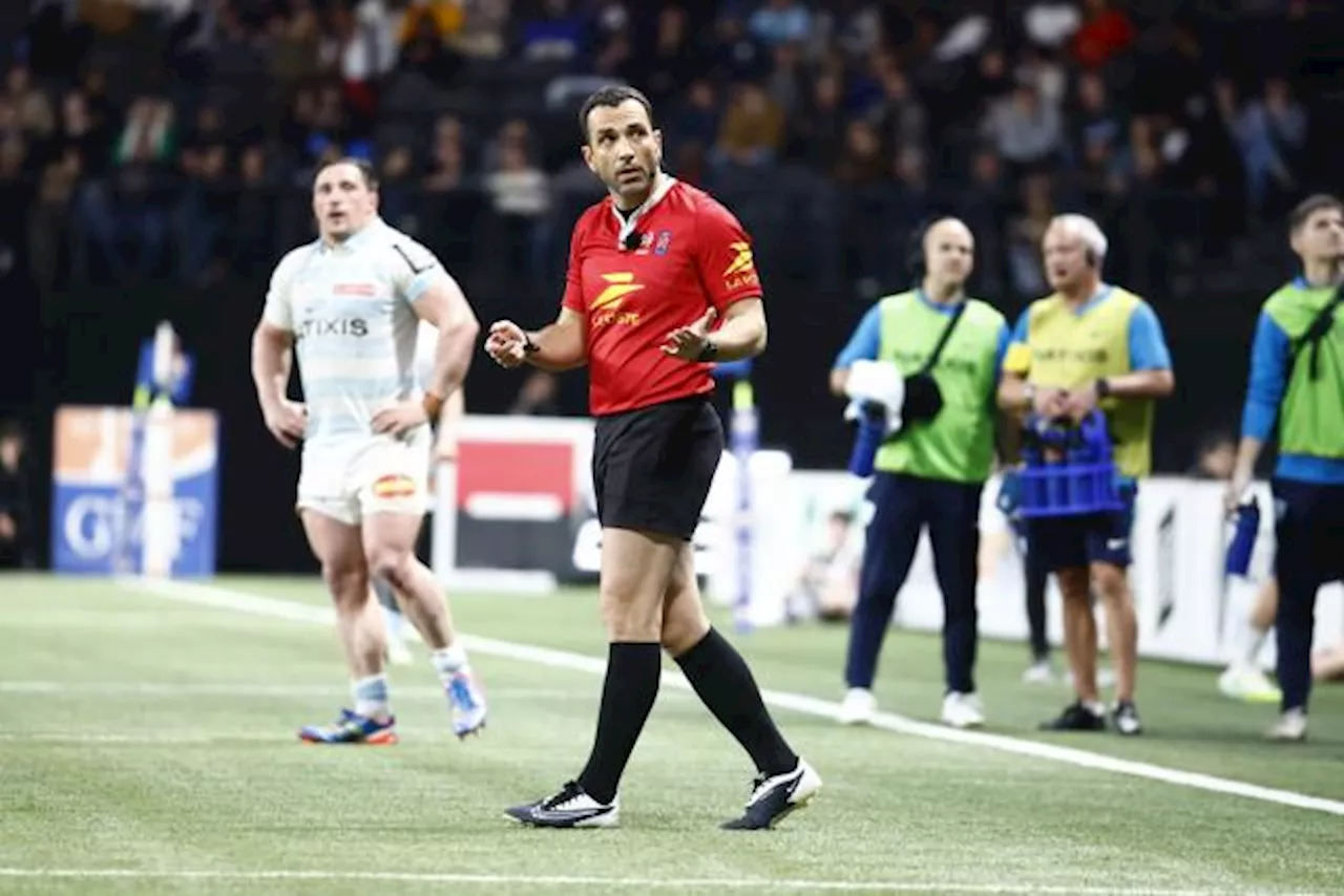 Arbitrage : Mathieu Raynal arrêtera en fin de saison