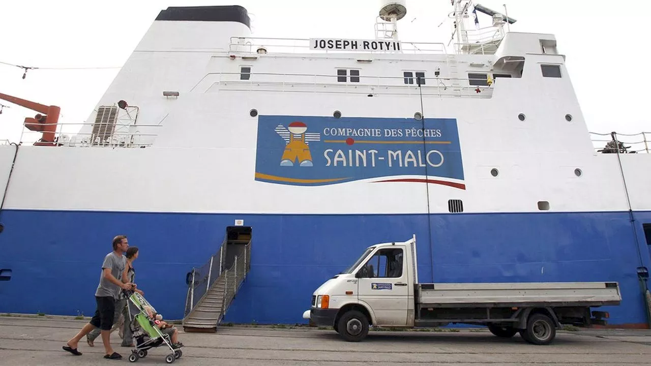 La Compagnie des pêches de Saint-Malo contrainte au chômage partiel