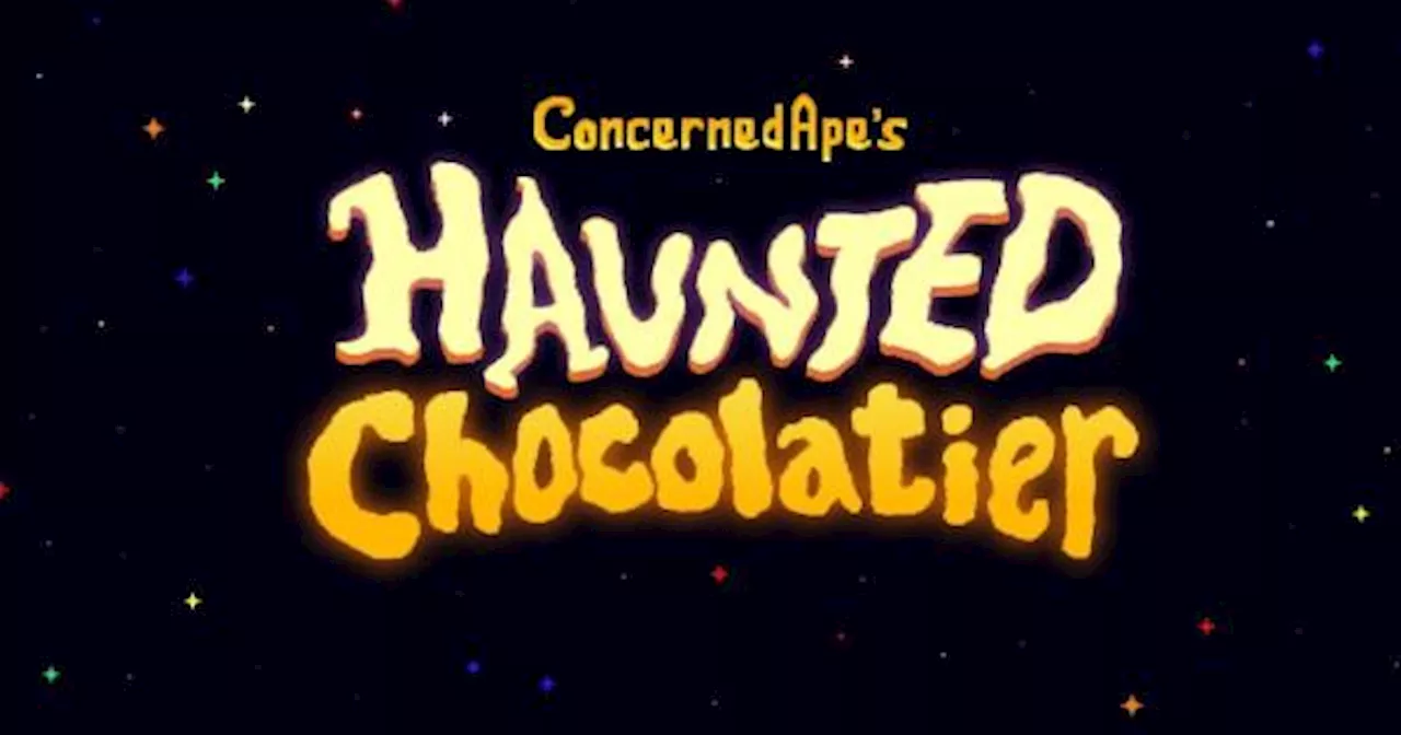 ¿Qué pasó con Haunted Chocolatier? ConcernedApe responde a los fans