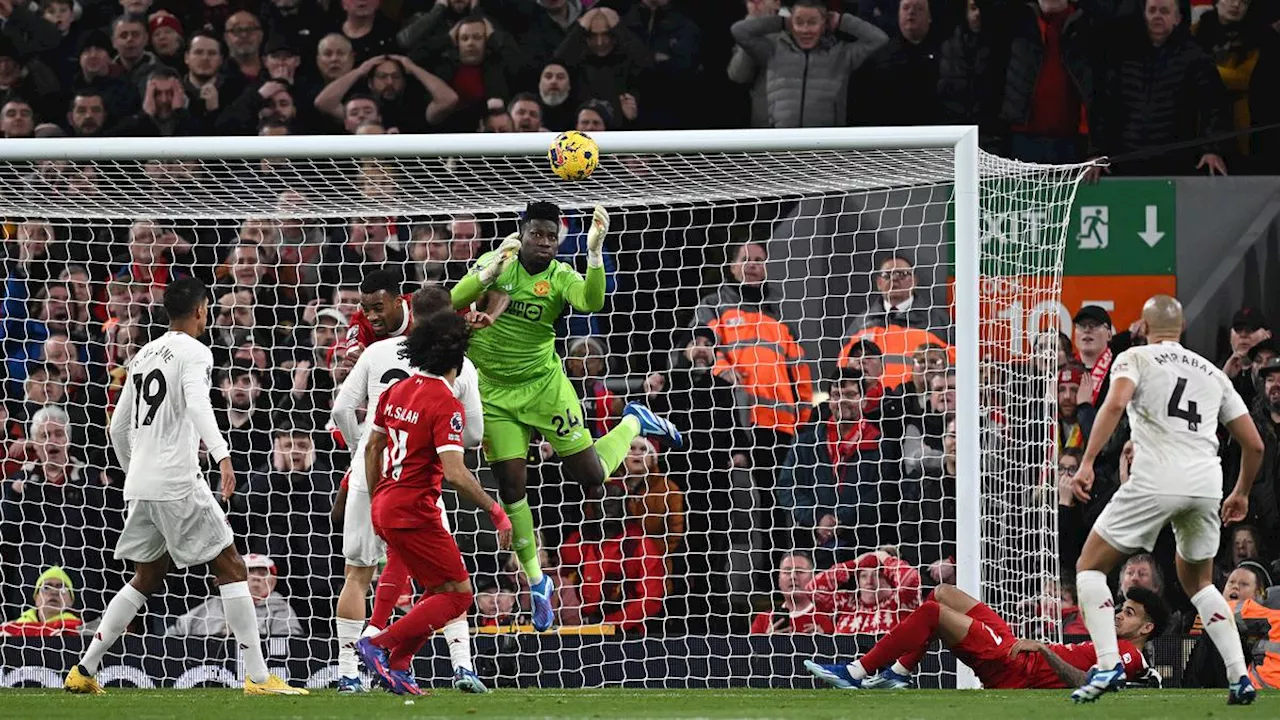 Cari Pengganti Andre Onana, Manchester United Susun Rencana Gila Bajak Kiper Real Madrid