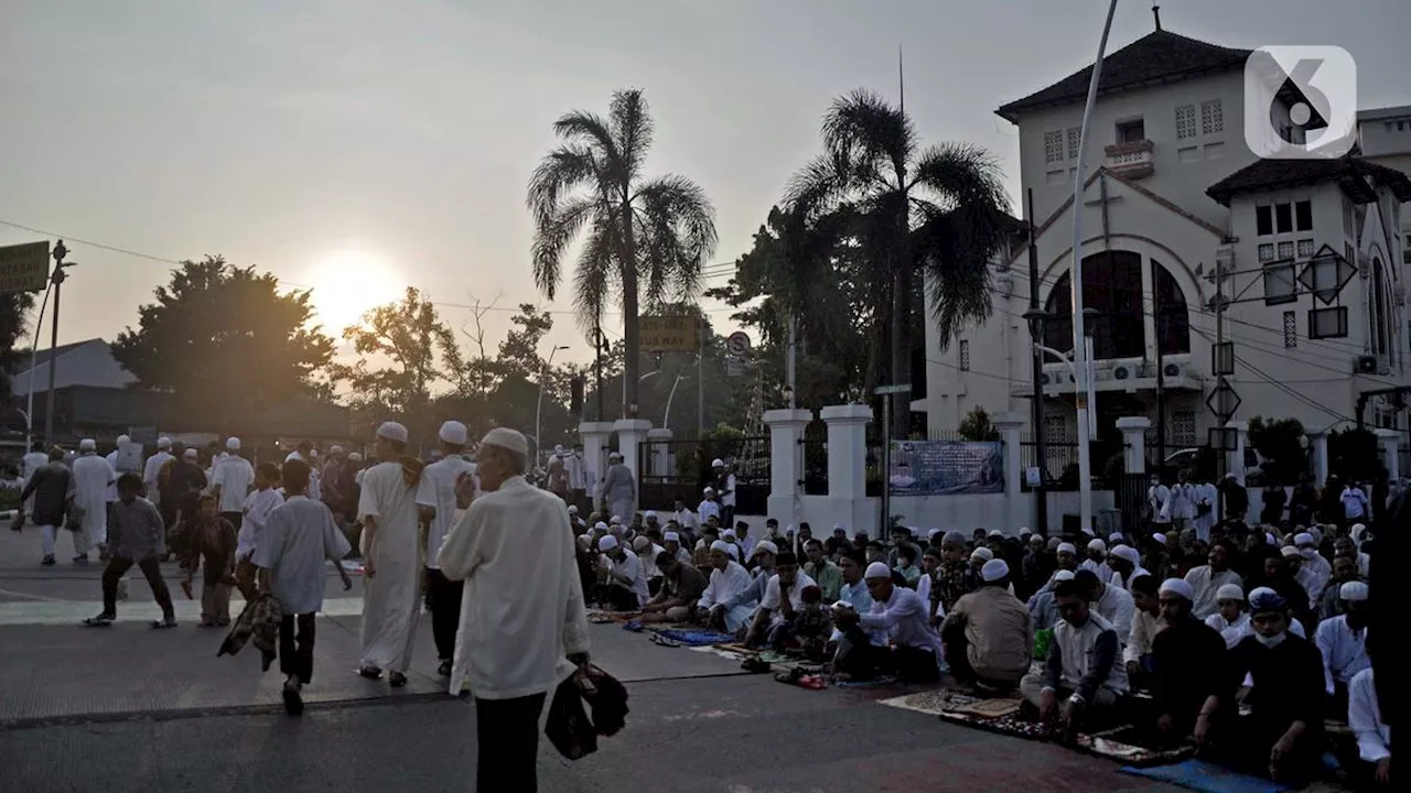 Doa Mandi Hari Raya Idul Fitri untuk Laki-Laki, Keutamaan, dan Tata Caranya