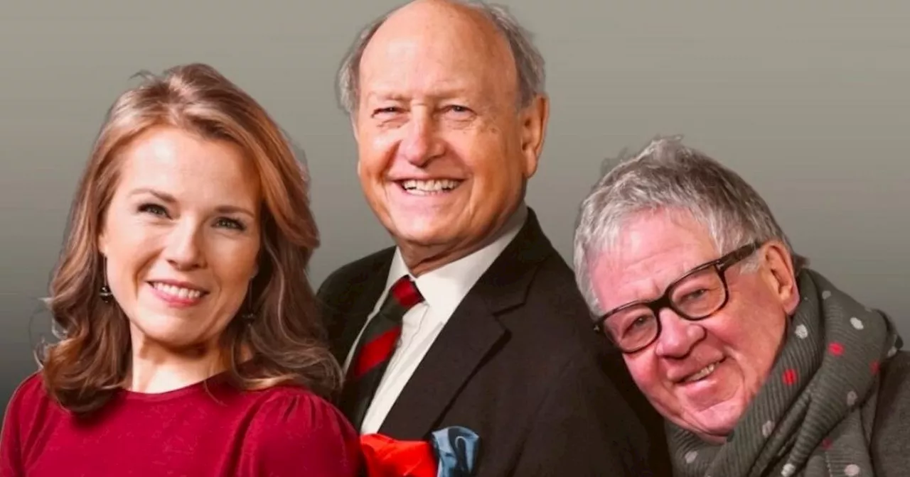 BBC Bargain Hunt stars bring stage show to Southport in week of Easter fun