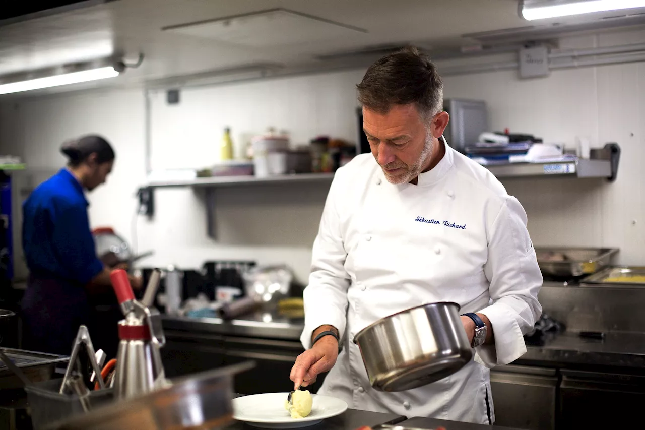 Des chefs étoilés se mobilisent pour distribuer 1000 repas aux étudiants en santé