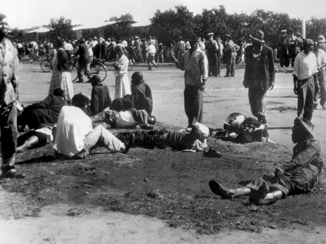 Gaza’s humanitarian aid massacre through the lens of Sharpeville